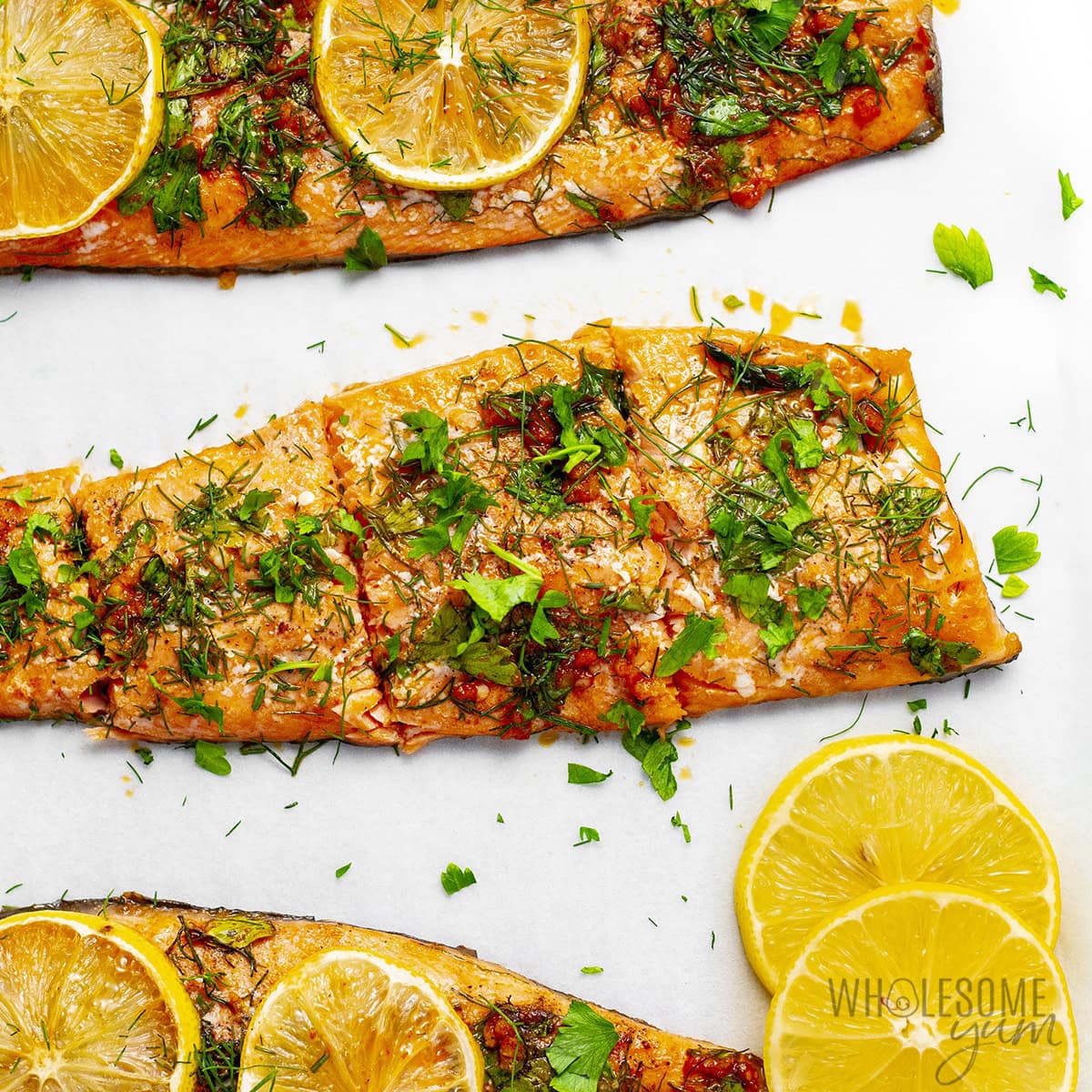Rainbow Trout Recipe (15 Minutes) - Wholesome Yum | Recipe Cloud App