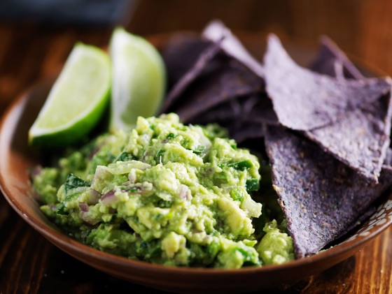 Guac | Recipe Cloud App