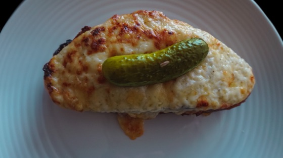 Croque-Monsieur | Recipe Cloud App
