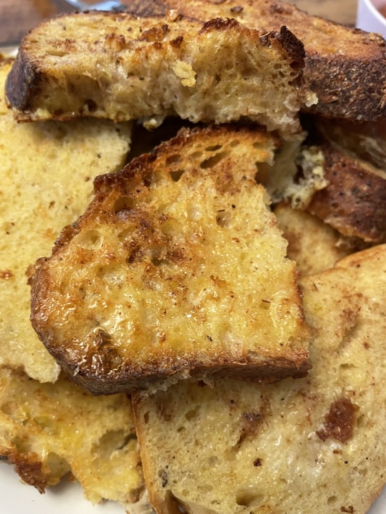 Oven French Toast | Recipe Cloud App