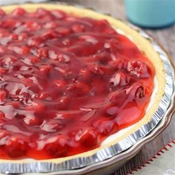 Cherry cream cheese pie | Recipe Cloud App