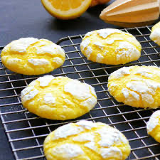 Lemon Cookies | Recipe Cloud App