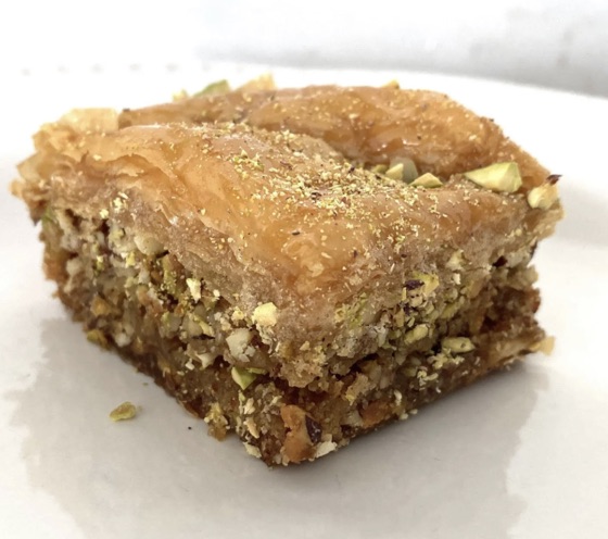 Baklava | Recipe Cloud App