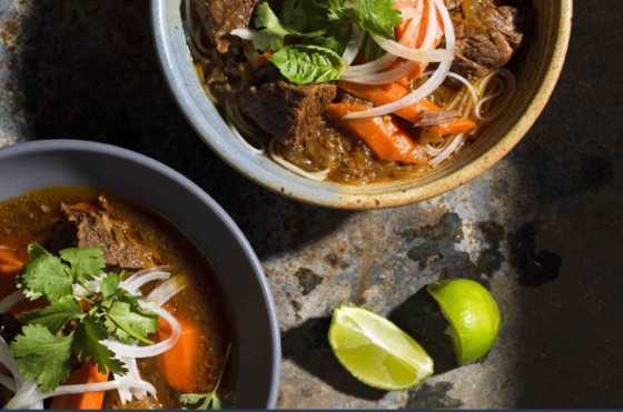 Vietnamese Beef Stew | Recipe Cloud App