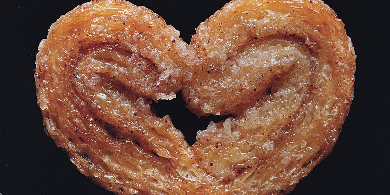 Cinnamon Palmiers | Recipe Cloud App
