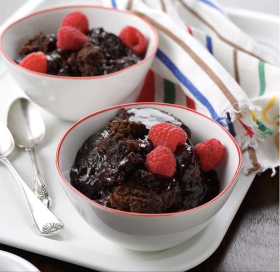 Molten Mocha Cake | Recipe Cloud App