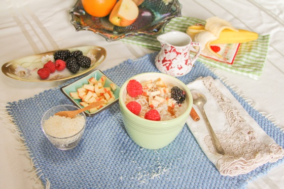 Instant Pot Steel Cut Oats | Recipe Cloud App