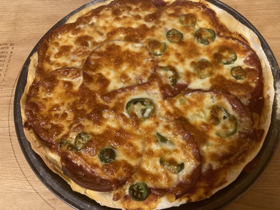 Pizza | Recipe Cloud App