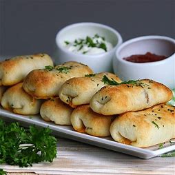 Cheesy Taco Sticks | Recipe Cloud App