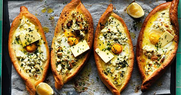 Khachapuri | Recipe Cloud App