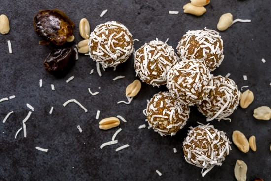 Caramel & Peanut Butter Balls | Recipe Cloud App