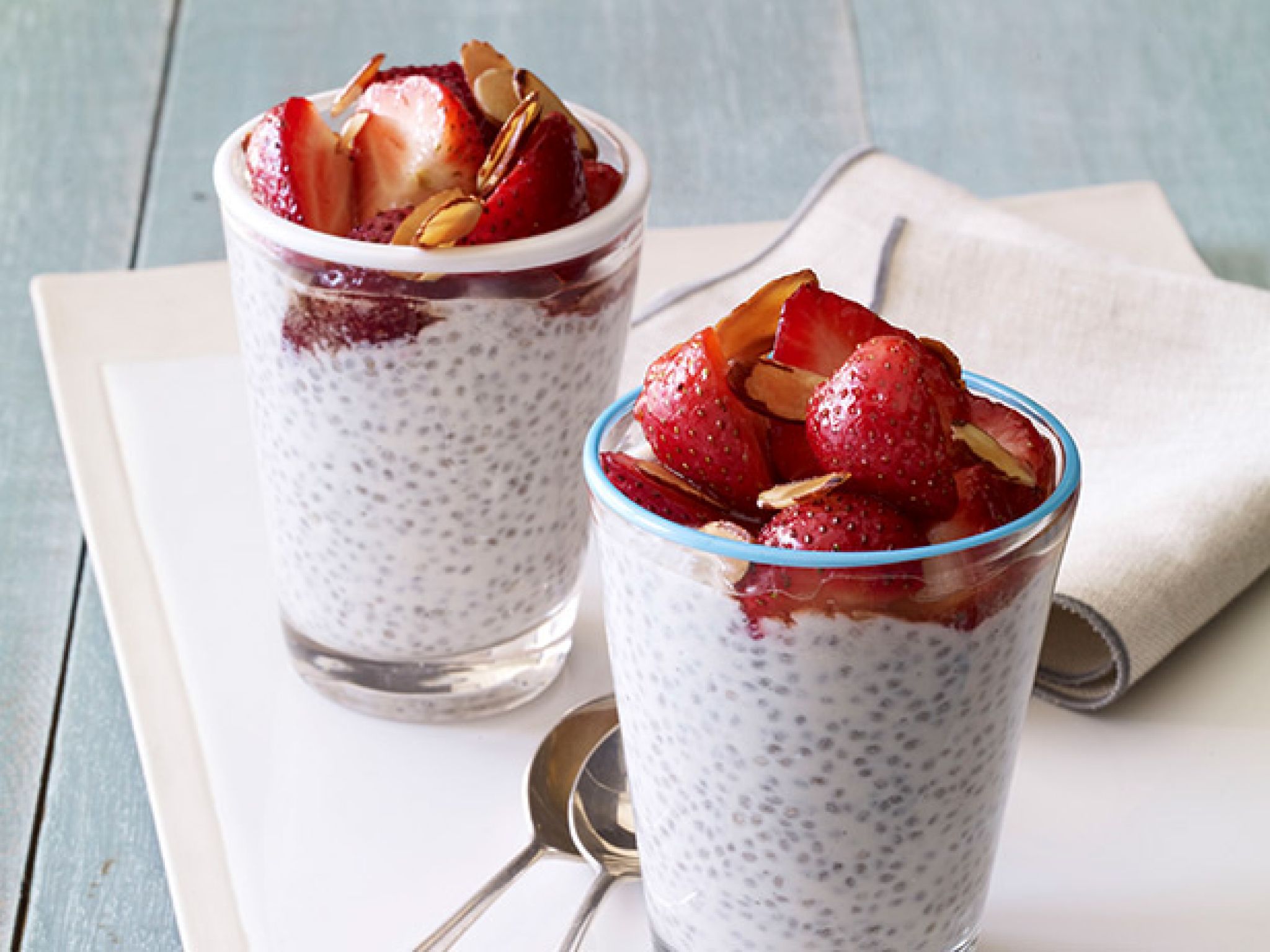 Chia Seed Pudding Giada De Laurentiis | Recipe Cloud App