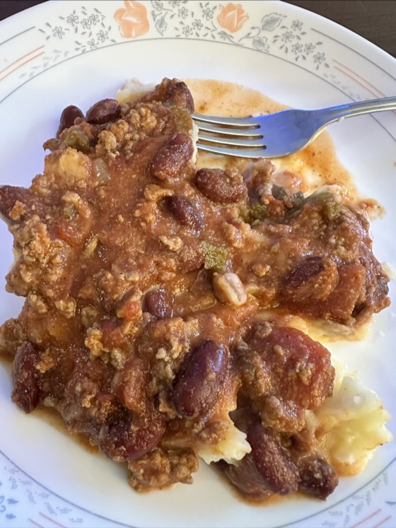 Niki’s Chili | Recipe Cloud App