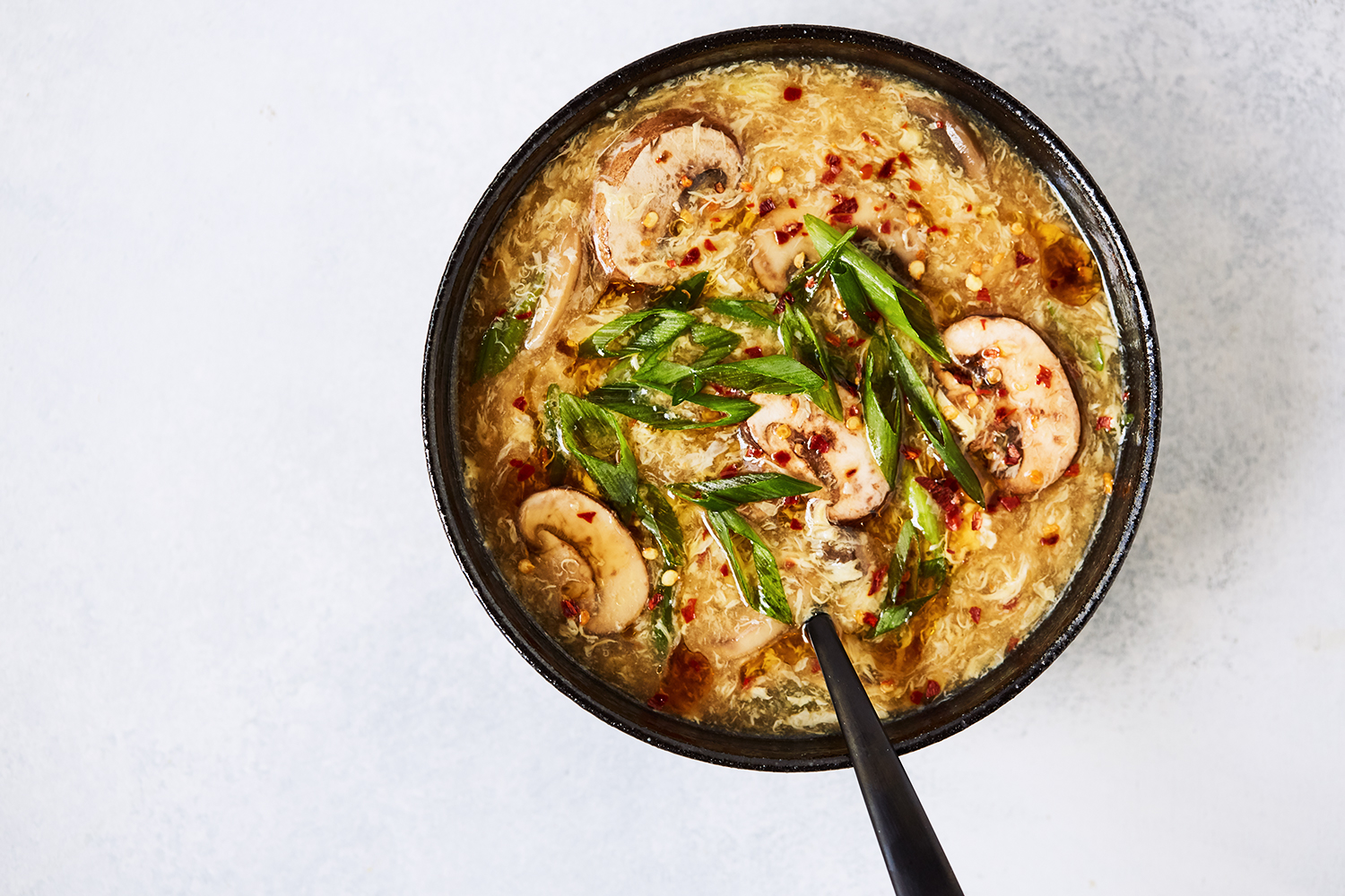Hot And Sour Soup | Recipe Cloud App