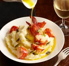 Lobster Mashed Potatoes | Recipe Cloud App