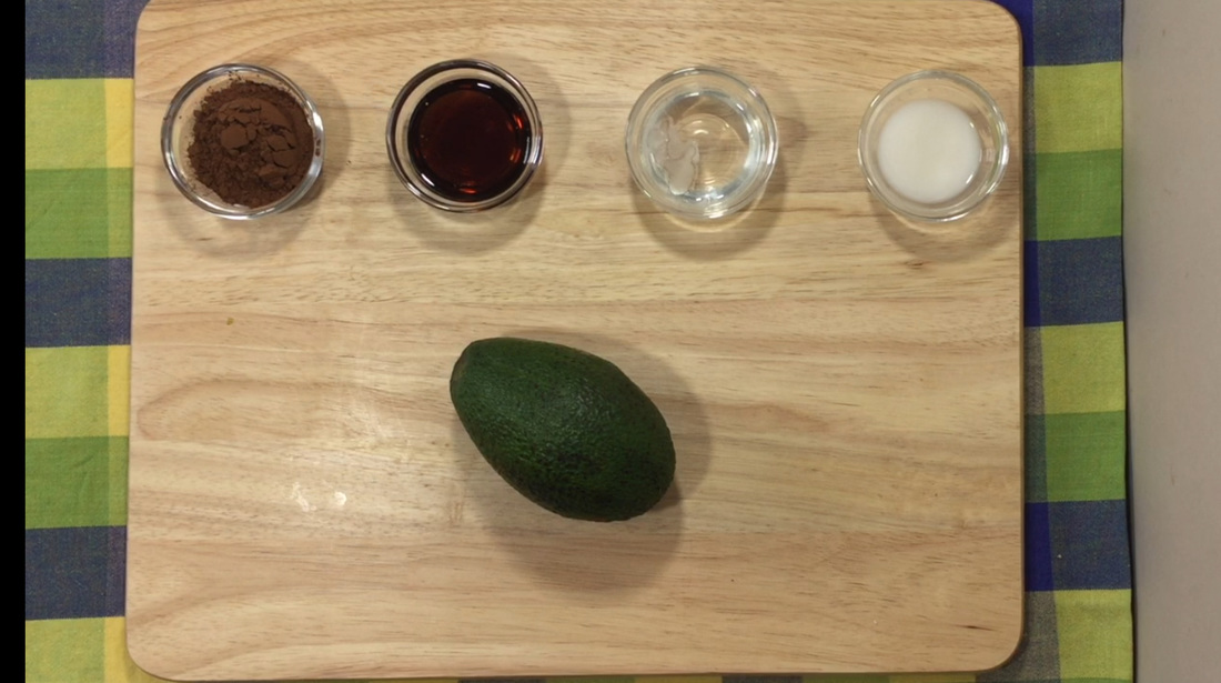 Simple Raw Vegan Chocolate Mousse | Recipe Cloud App