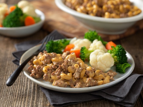 Cheeseburger Mac | Recipe Cloud App