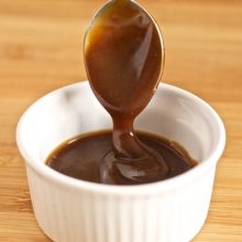 Homemade Caramel Sauce | Recipe Cloud App