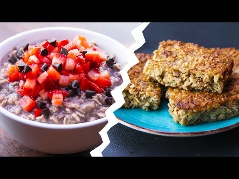 Strawberries and chocolate Baked oatmeal recipe with | Recipe Cloud App