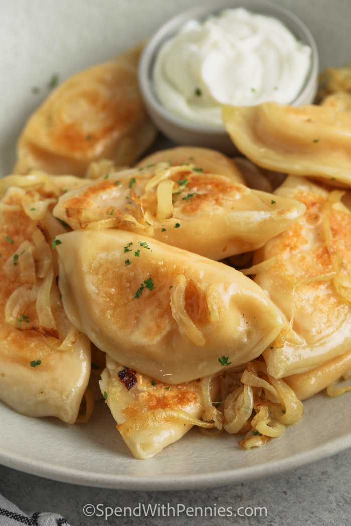 Potato: Pierogi | Recipe Cloud App