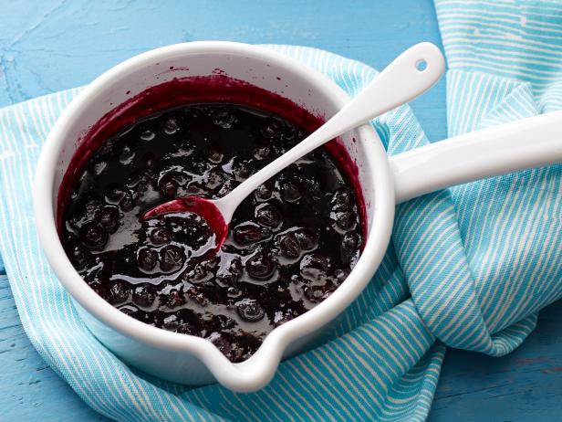 Blueberry Compote | Recipe Cloud App