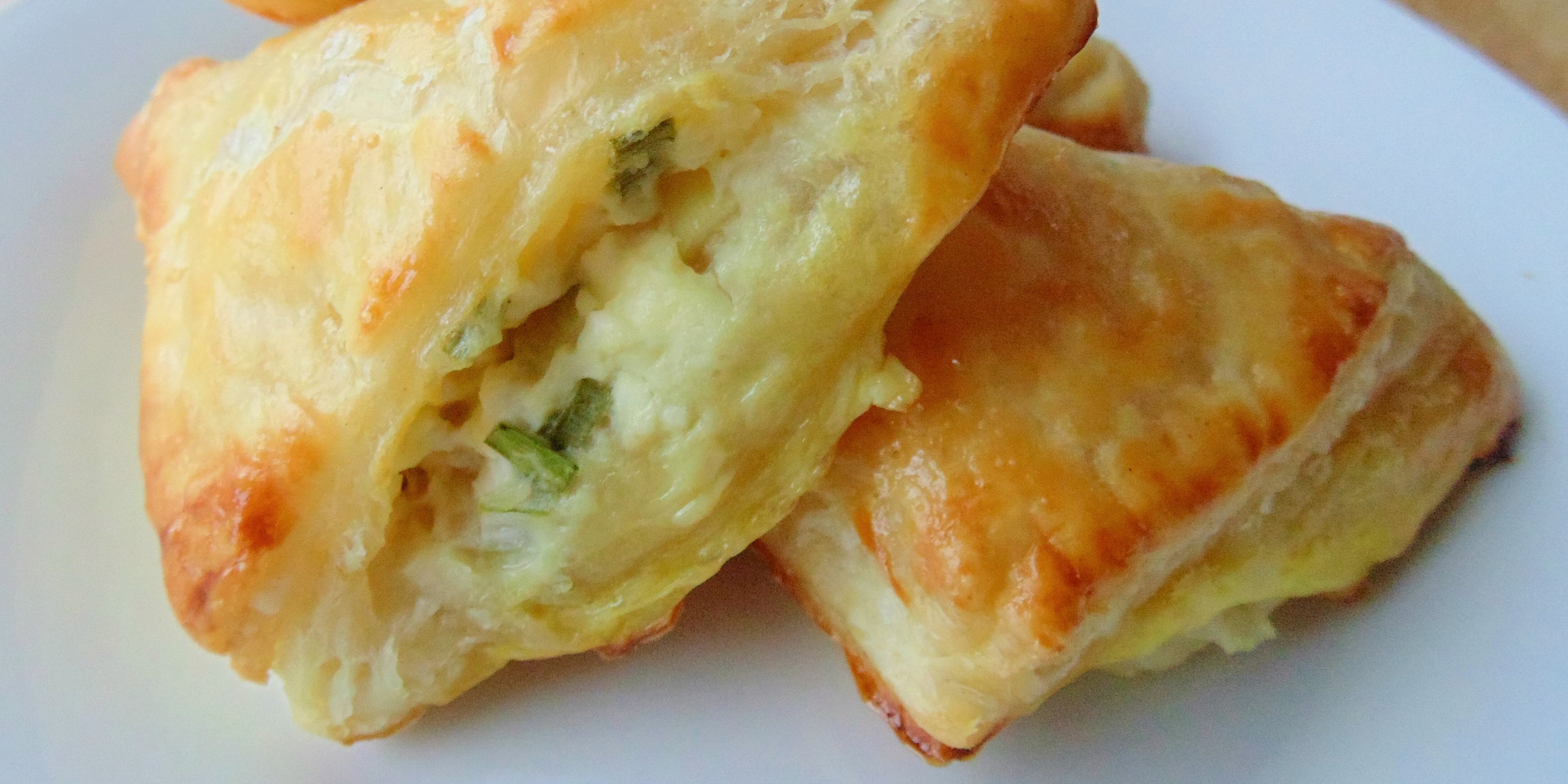 Cheese: Feta Cheese Foldovers | Recipe Cloud App