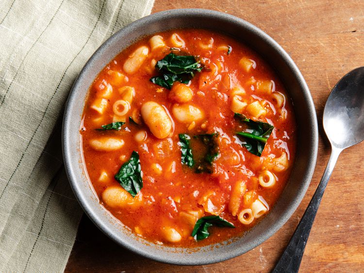 Pasta Fagioli | Recipe Cloud App