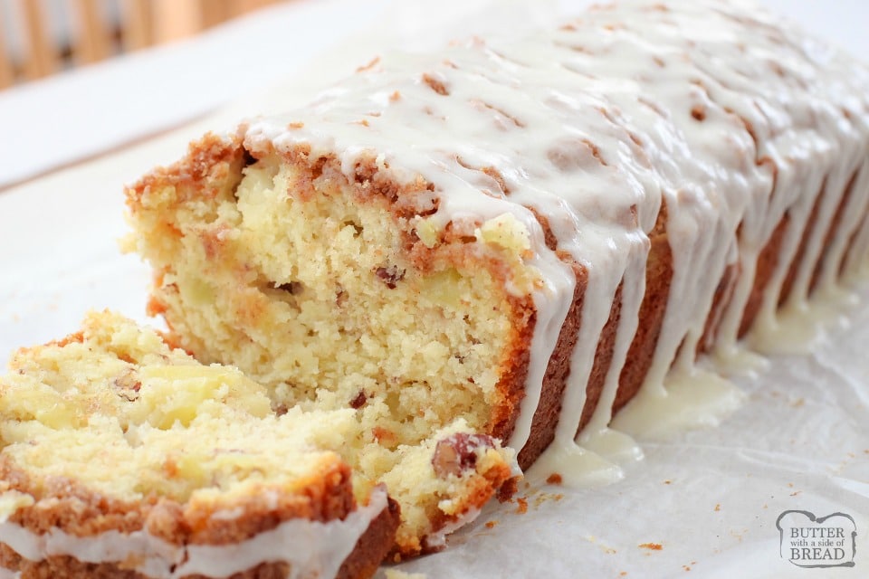Dutch Apple Bread Recipe - Butter With A Side Of Bread Dutch Apple Bread Recipe | Recipe Cloud App