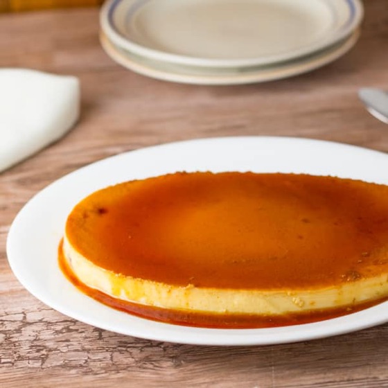 Leche Flan | Recipe Cloud App