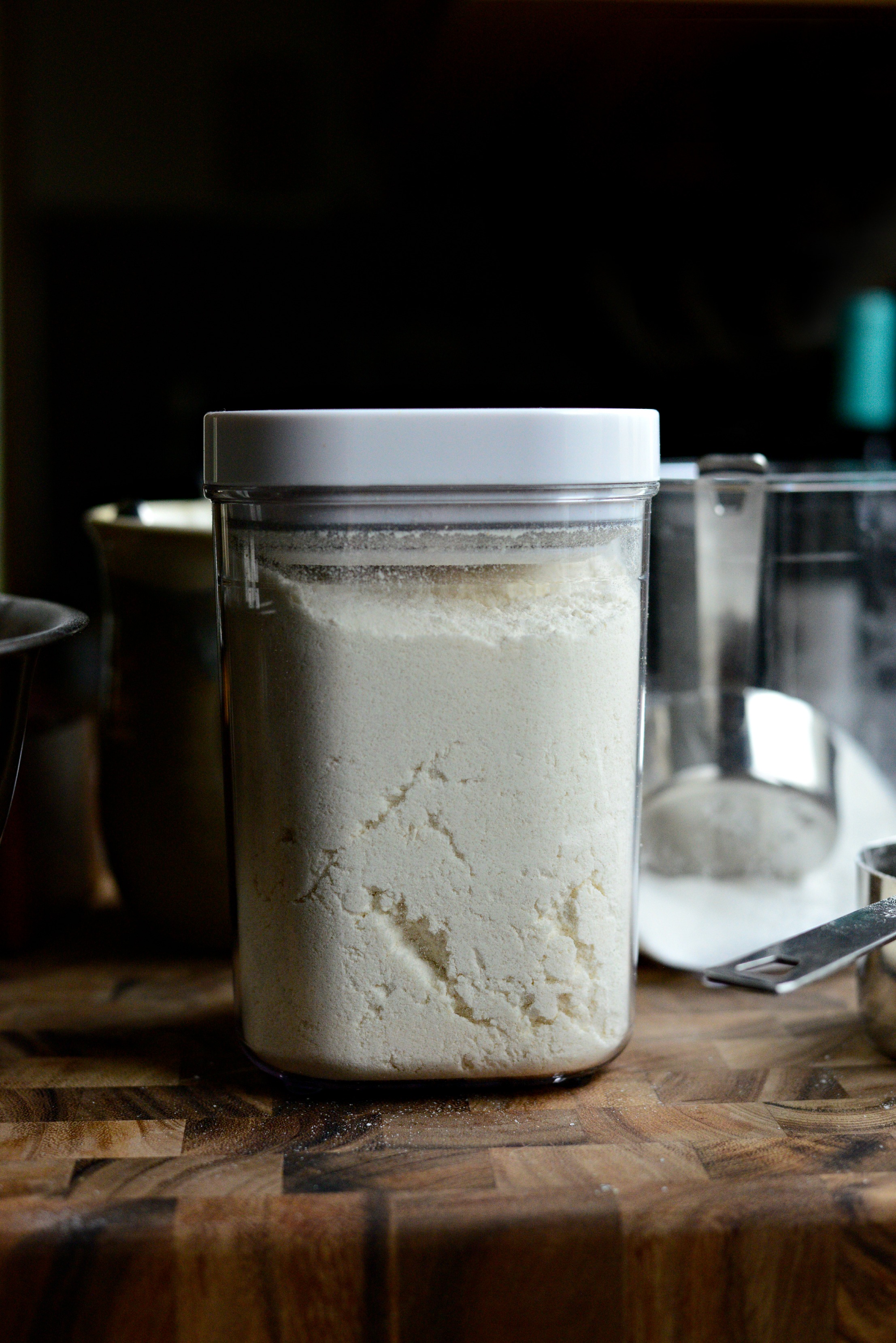 Homemade Yellow Cake Mix | Recipe Cloud App