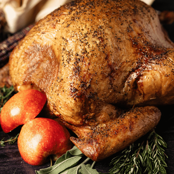 Whole Turkey: Smoked | Recipe Cloud App