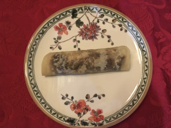 #Mu Shu Pork | Recipe Cloud App