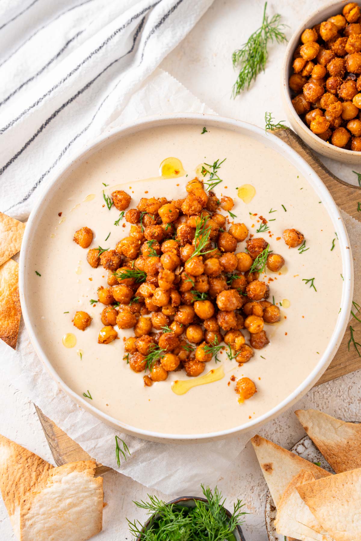 Vegan Dill Dip | Recipe Cloud App