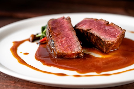 FILET MIGNON ALLA MODENA | Recipe Cloud App