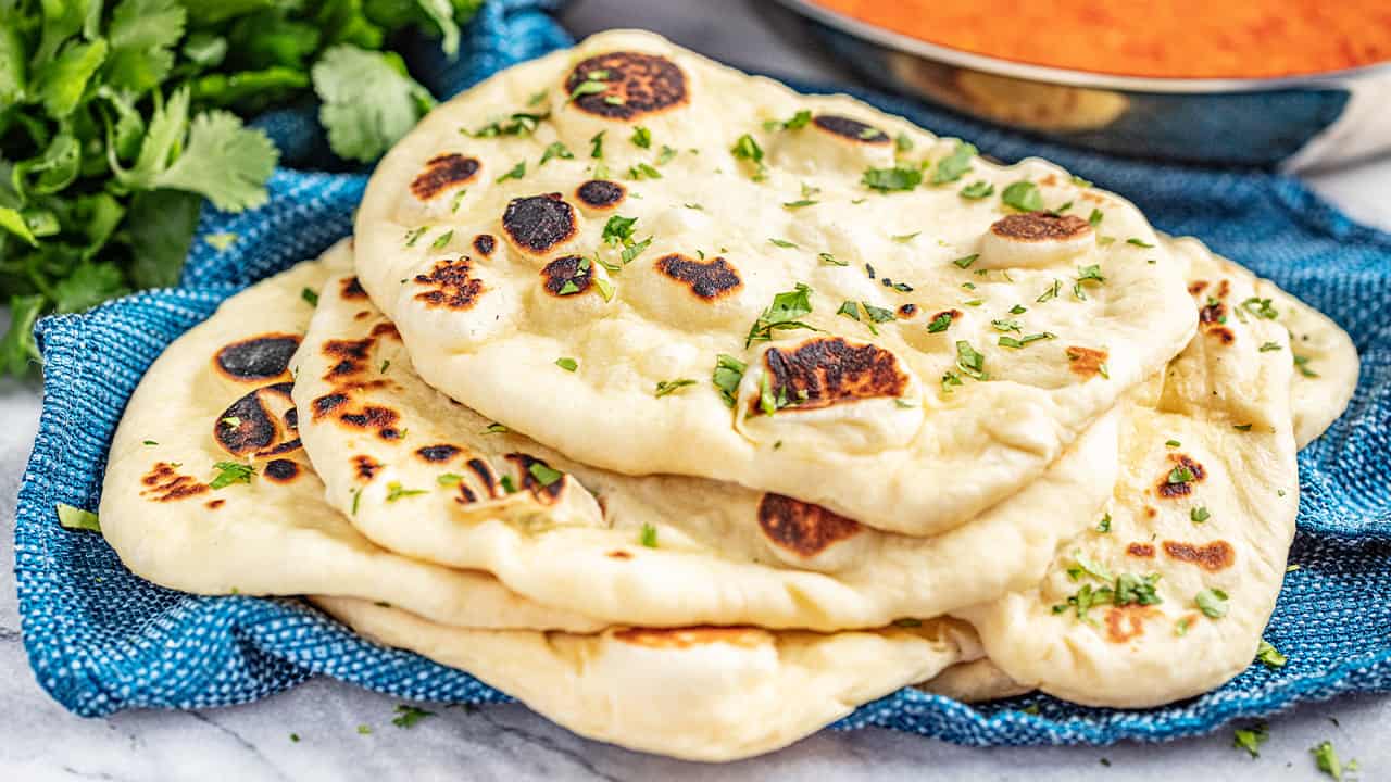 Naan | Recipe Cloud App