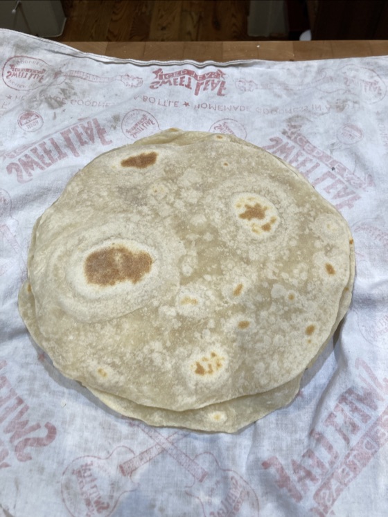 #Tortillas | Recipe Cloud App