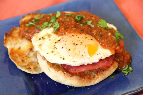 Eggs Benedict | Recipe Cloud App
