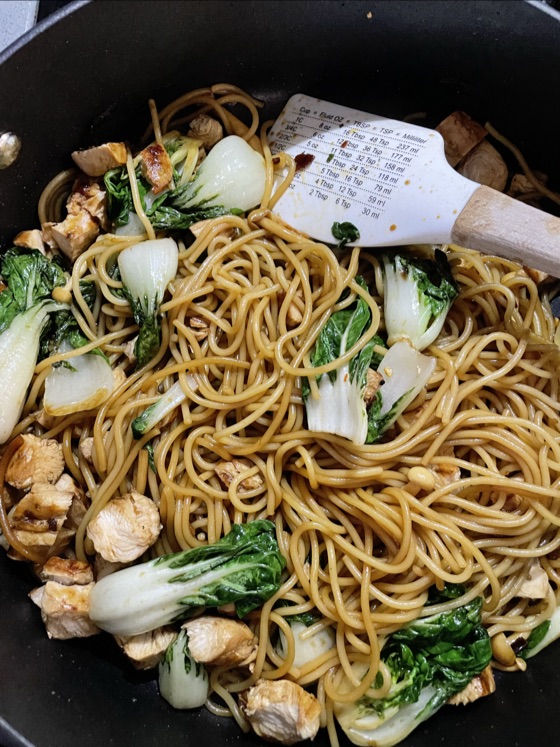 Peg’s Hong Kong Noodles | Recipe Cloud App