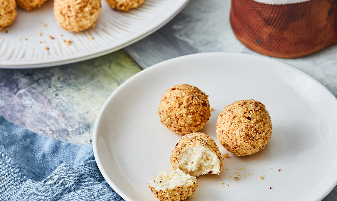 Keto Cheesecake Fat Bombs | Recipe Cloud App