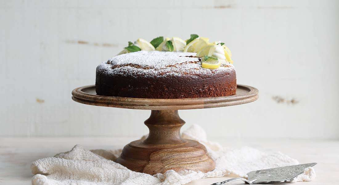 Ricotta Olive Oil Cake | Recipe Cloud App