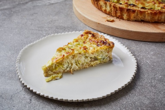 Leek Tart | Recipe Cloud App