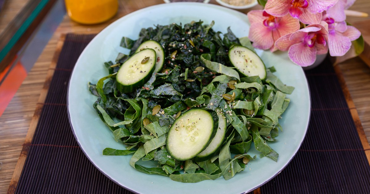 Tumeric-Ginger Dressing | Recipe Cloud App