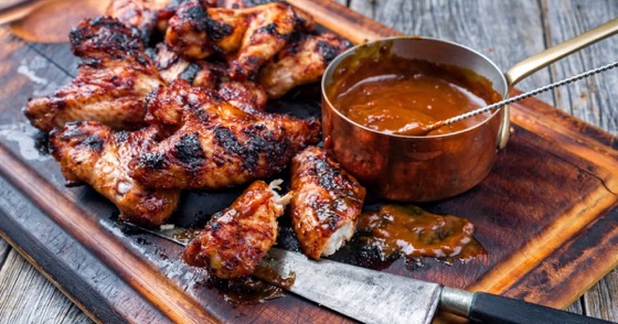 Marinade Poulet BBQ | Recipe Cloud App