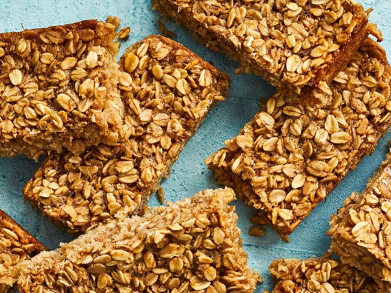 Granola Bars | Recipe Cloud App