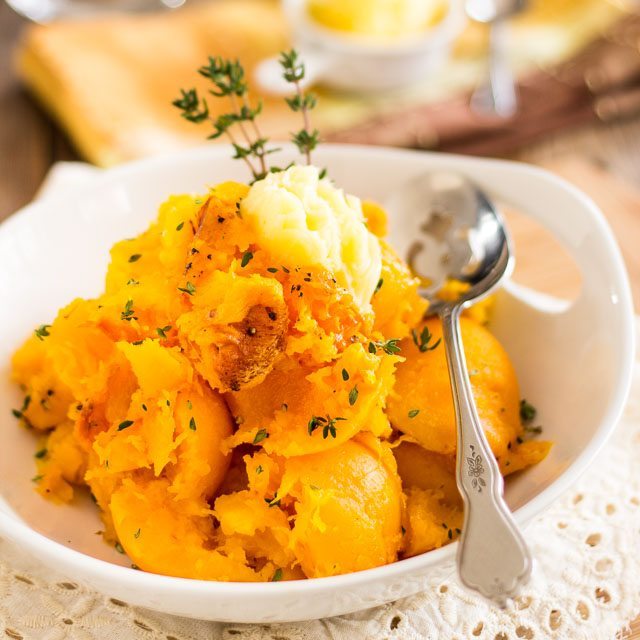 Roasted Butternut Squash | Recipe Cloud App
