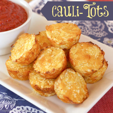 Cauliflower Tots | Recipe Cloud App