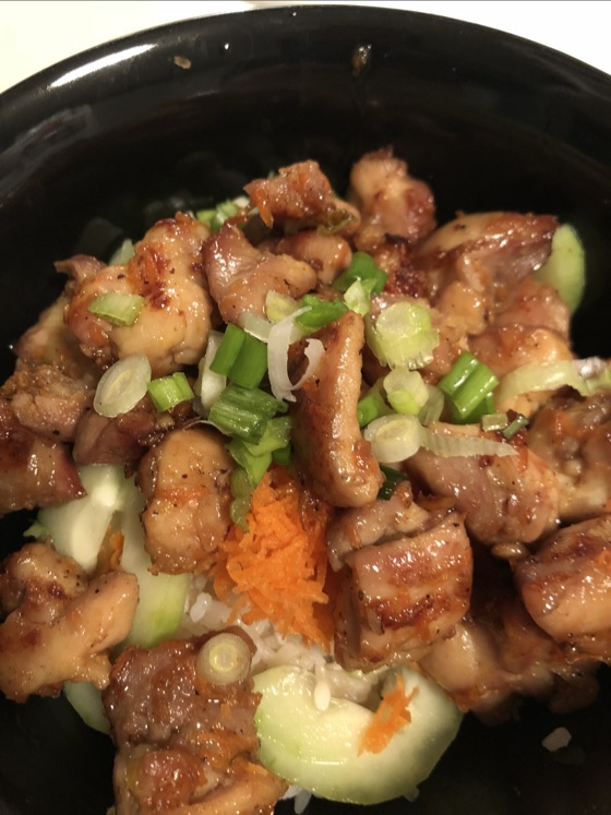 General Tso Chicken | Recipe Cloud App