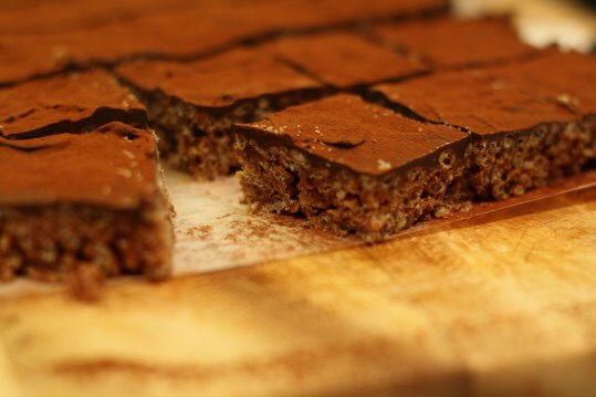 Mars Bar Slice | Recipe Cloud App