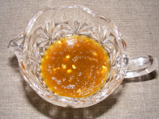 Lemon-Balsamic Vinaigrette | Recipe Cloud App