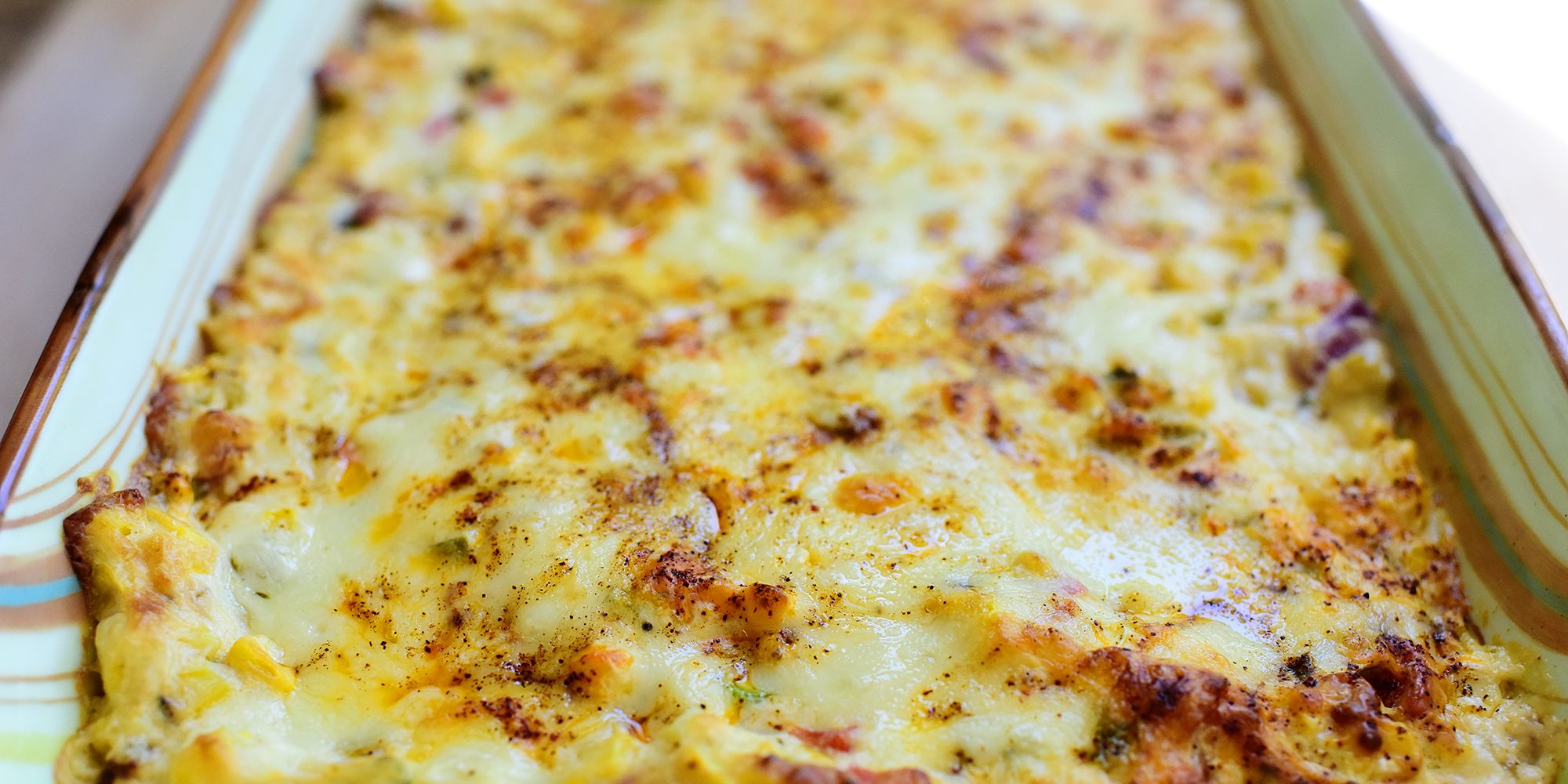 Hot Corn Dip | Recipe Cloud App